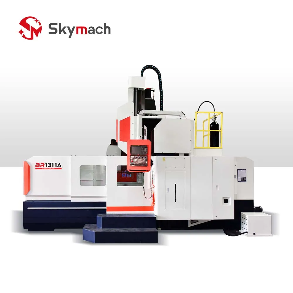 BR1311A CNC Gantry Machining Center