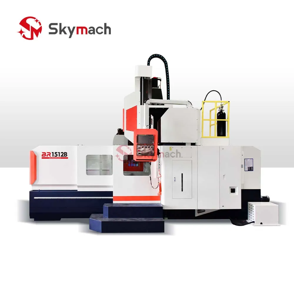 BR1512B CNC Gantry Machining Center