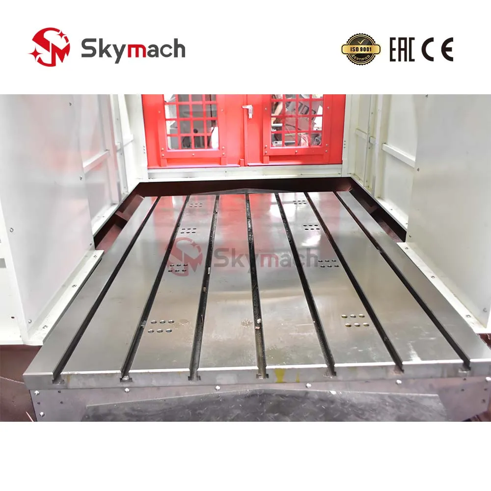 Precision Ground Heavy-Duty Gantry Worktable (1500 x 1200 mm)