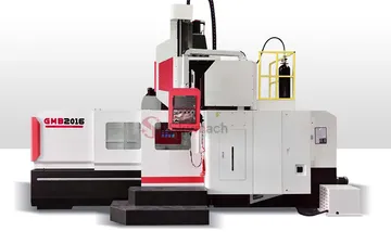BR2016 CNC Gantry Machining Center