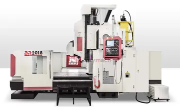 BR2018 CNC Gantry Machining Center