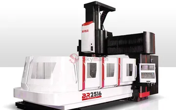 BR2516 CNC Gantry Machining Center