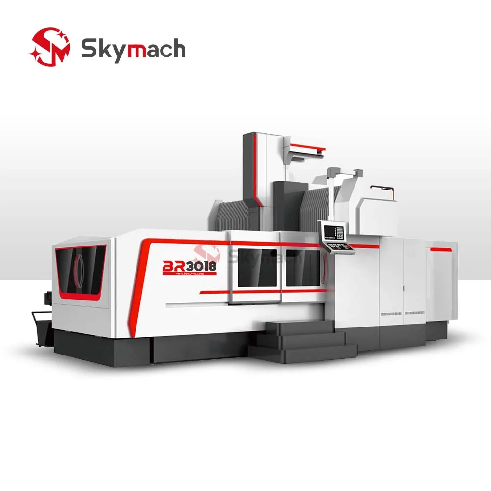 BR3018 CNC Gantry Machining Center