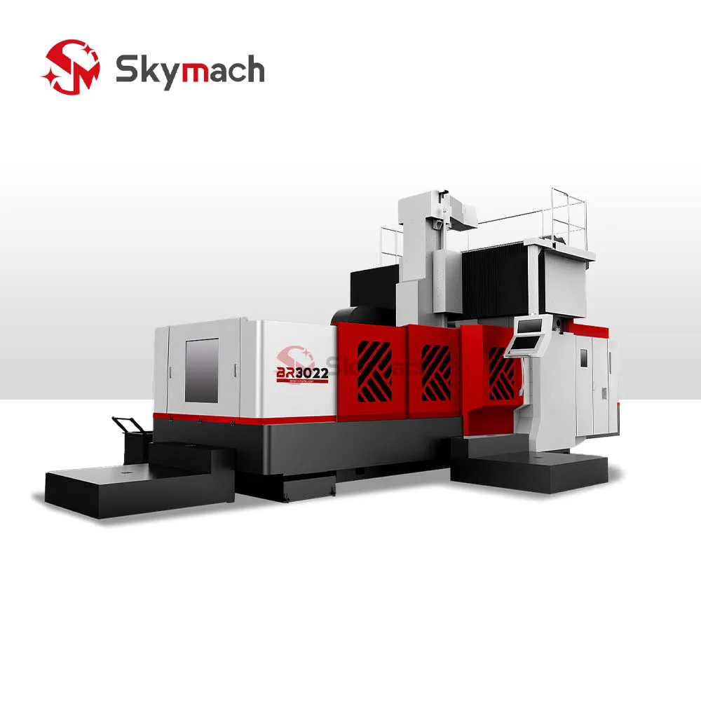 BR3022 CNC Gantry Machining Center