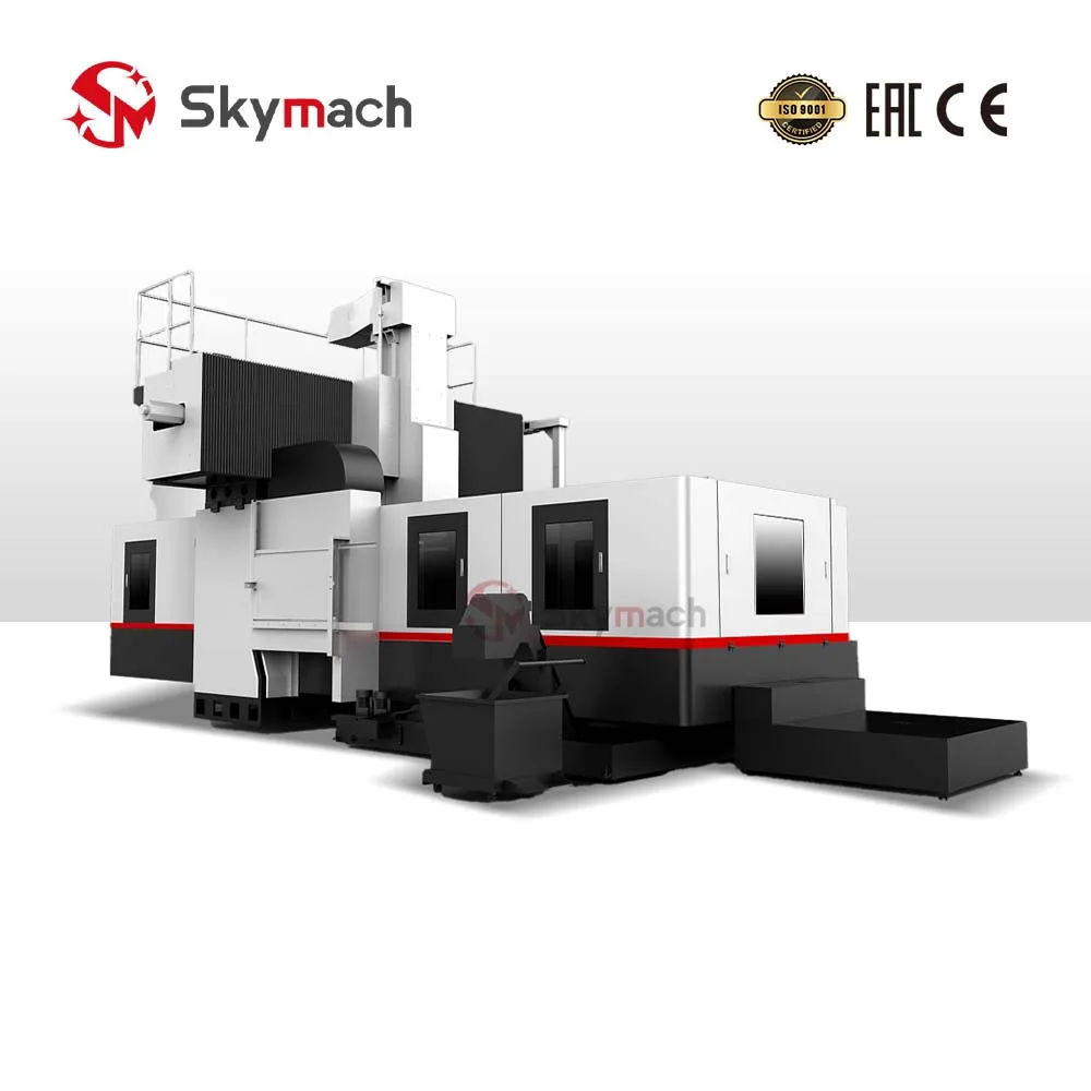BR3022 CNC Gantry Machining Center view 2