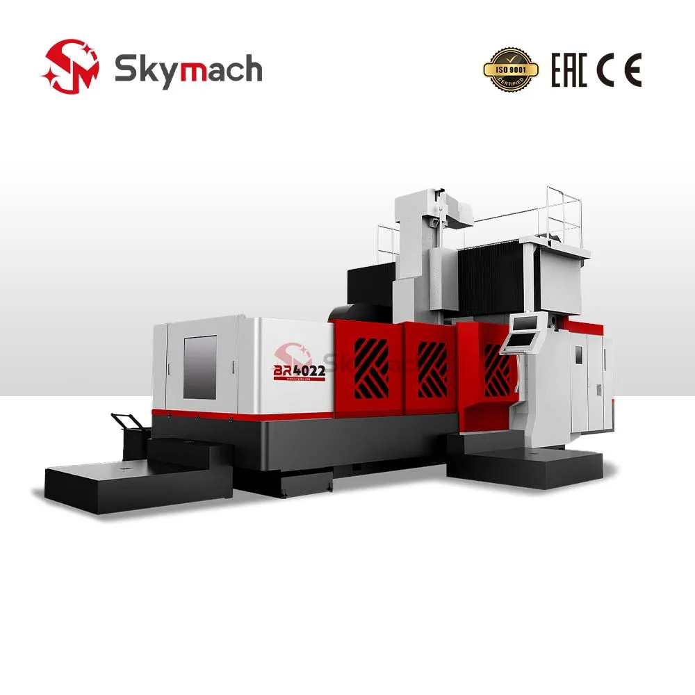 BR4022 CNC Gantry Machining Center view 1