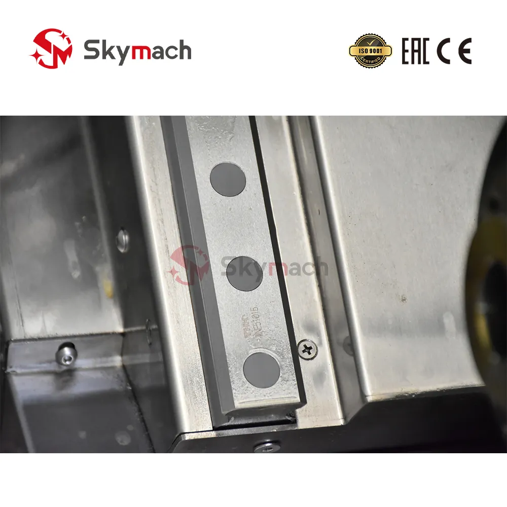 THK High-Precision Heavy-Duty Linear Guideway Rail