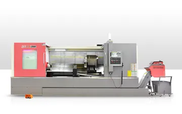 BR85 Large-Sized Slant Bed CNC Lathe