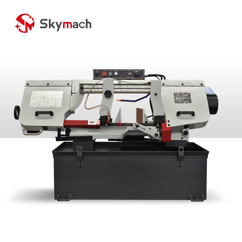 BS-1018B Horizontal Metal Band Sawing Machine (10" x 18")
