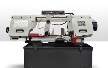 BS-1018B Horizontal Metal Band Sawing Machine (10" x 18")