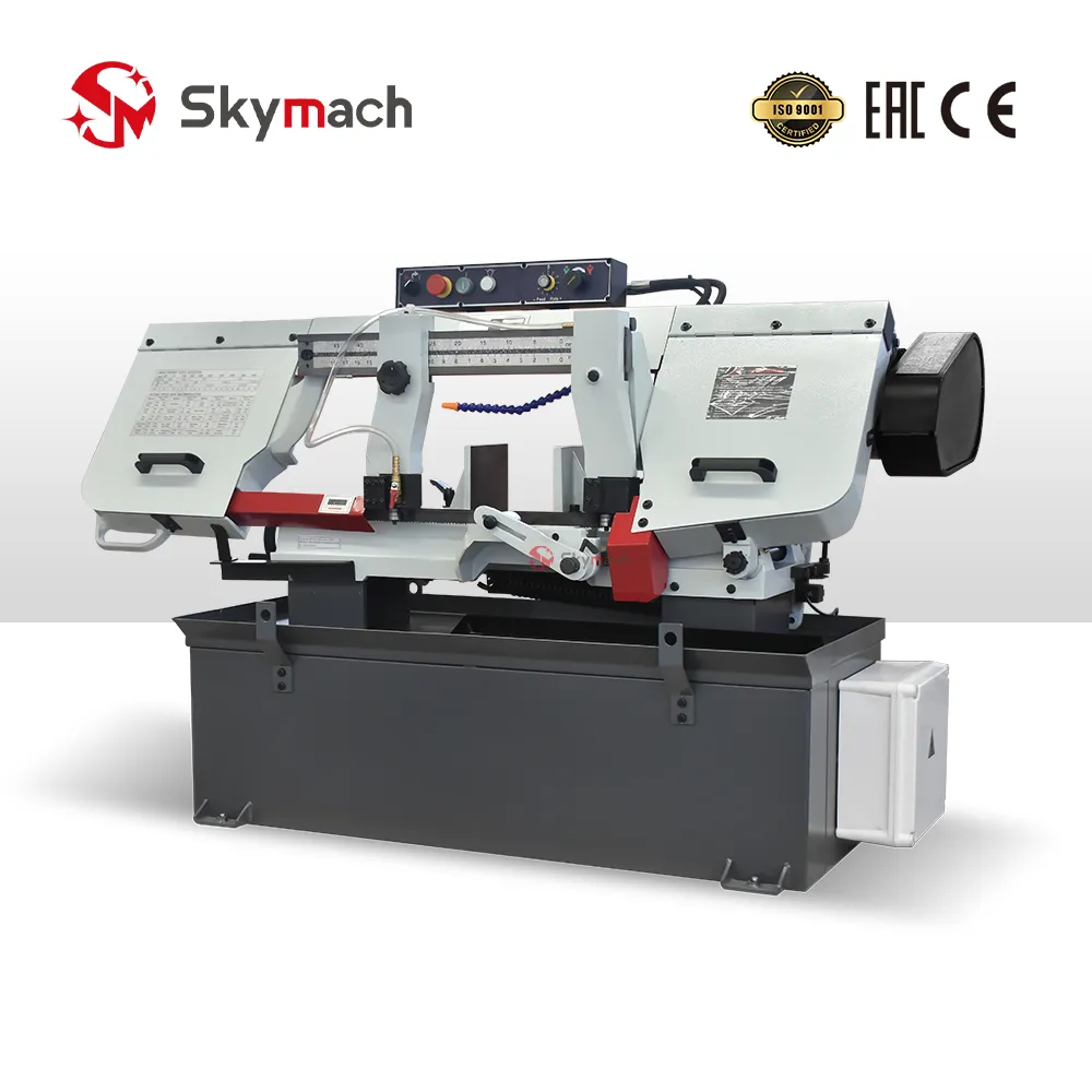 BS-1018B Horizontal Metal Band Sawing Machine (10" x 18") view 2