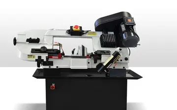 BS-712N Horizontal Metal Band Sawing Machine (7" x 12")