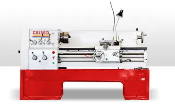 C6136D Horizontal Conventional Lathe