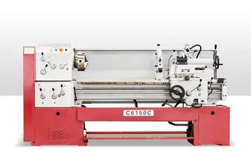 C6150C Horizontal Conventional Lathe