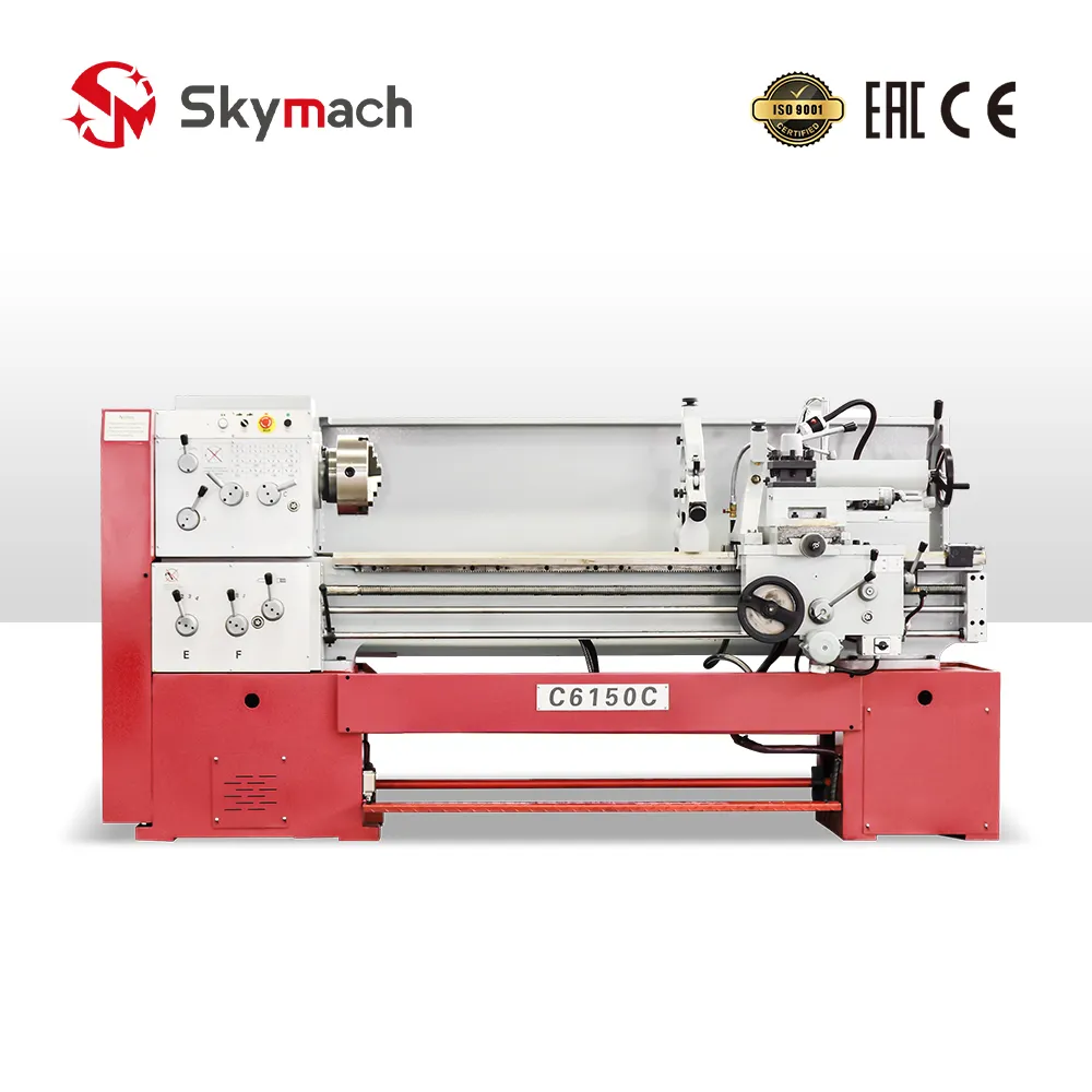 C6150C Horizontal Conventional Lathe