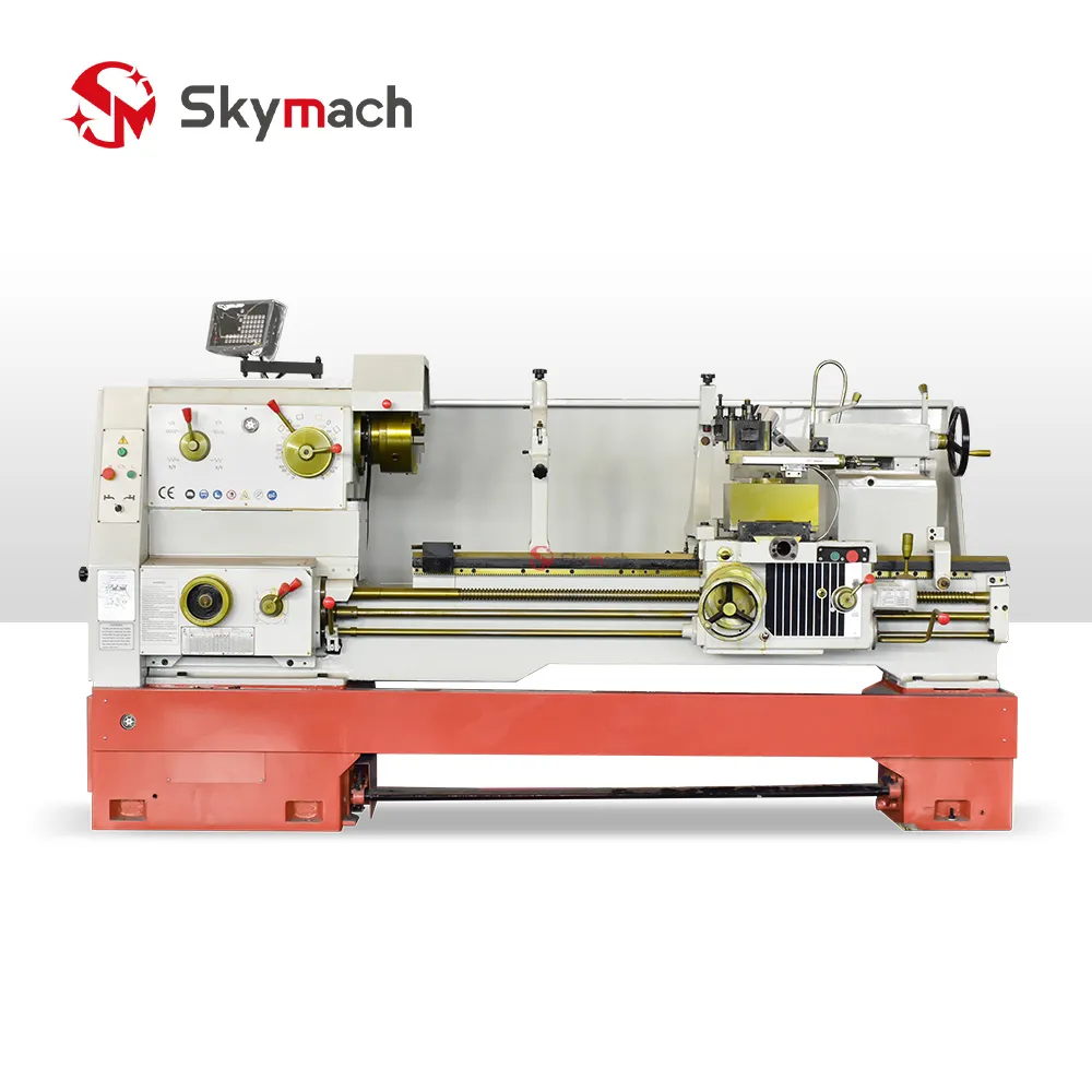 CA6150 Heavy Duty Horizontal Conventional Lathe
