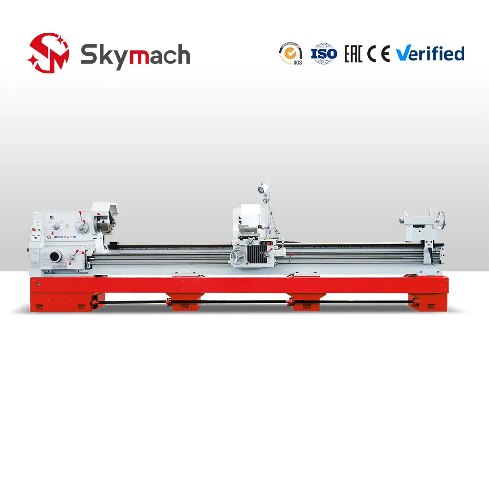 CA6261 Heavy Duty Gap Bed Conventional Lathe