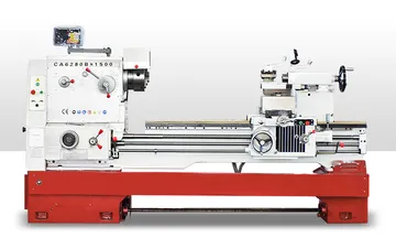 CA6280 Heavy Duty Gap Bed Conventional Lathe