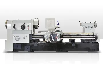 CW6163B Heavy Duty Horizontal Conventional Lathe