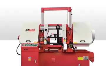 Sierra de cinta horizontal para metal para trabajo pesado GH4240