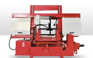 GHS4270 CNC Fully Automatic Metal Band Sawing Machine