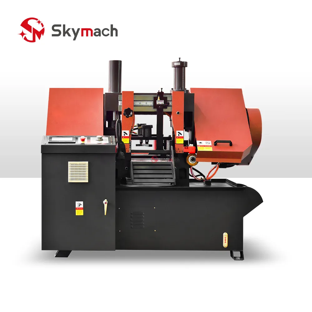 GHS4230 CNC Fully Automatic Metal Band Sawing Machine