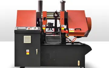 GHS4230 CNC Fully Automatic Metal Band Sawing Machine