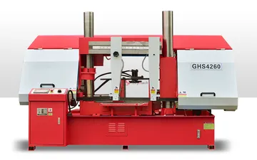 GHS4260 CNC Fully Automatic Metal Band Sawing Machine