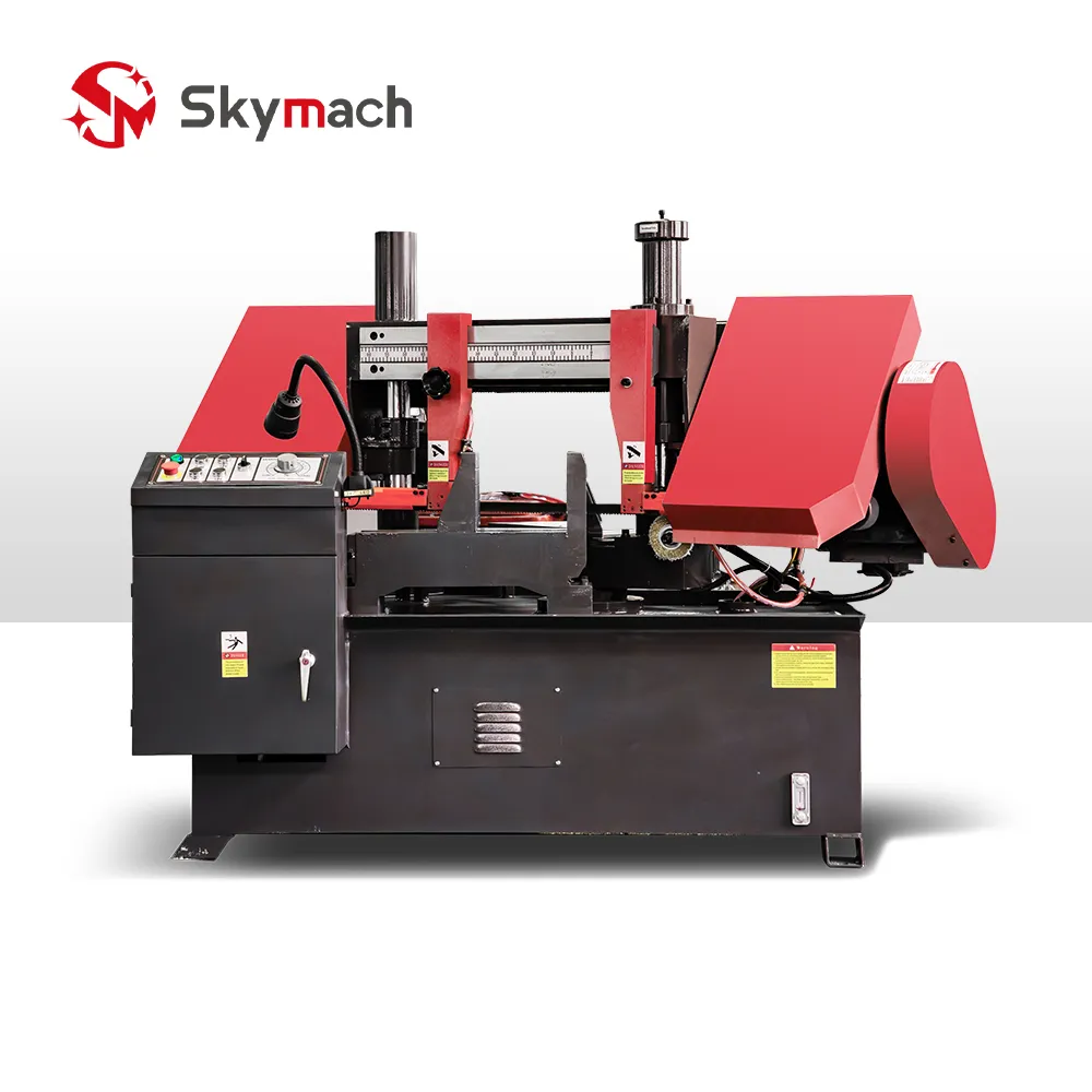 GHZ4230 Swivel Head Miter Metal Band Sawing Machine view 1