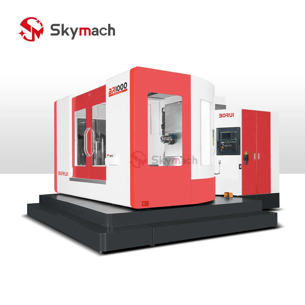 HMC1000S CNC Horizontal Machining Center