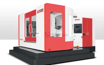 HMC1000S CNC Horizontal Machining Center