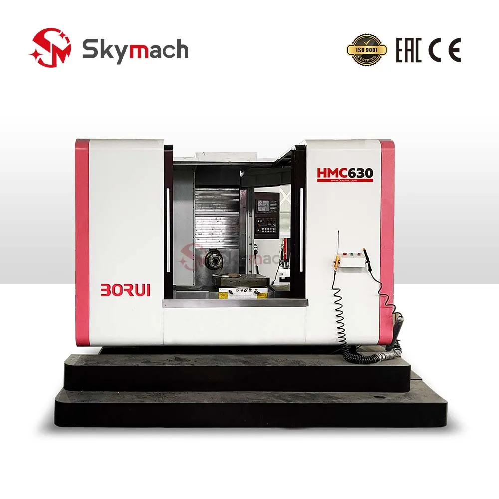 HMC630S CNC Horizontal Machining Center