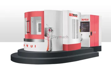 HMC800S CNC Horizontal Machining Center