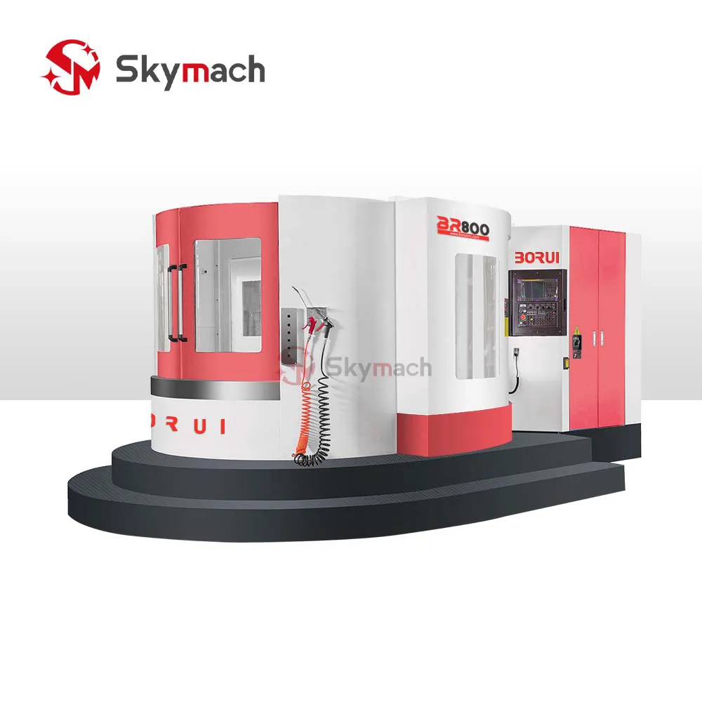 HMC800S CNC Horizontal Machining Center