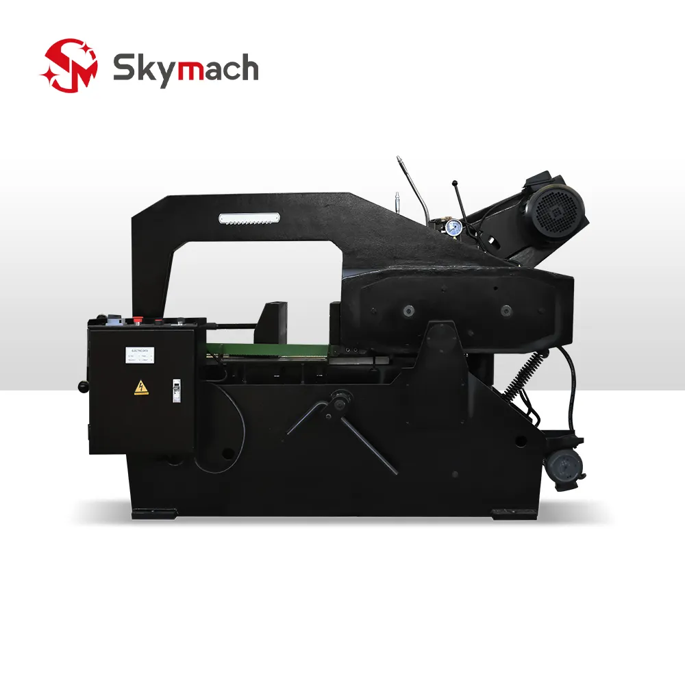 HS7140 Heavy-Duty Swivel Head Geared Band Sawing Machine