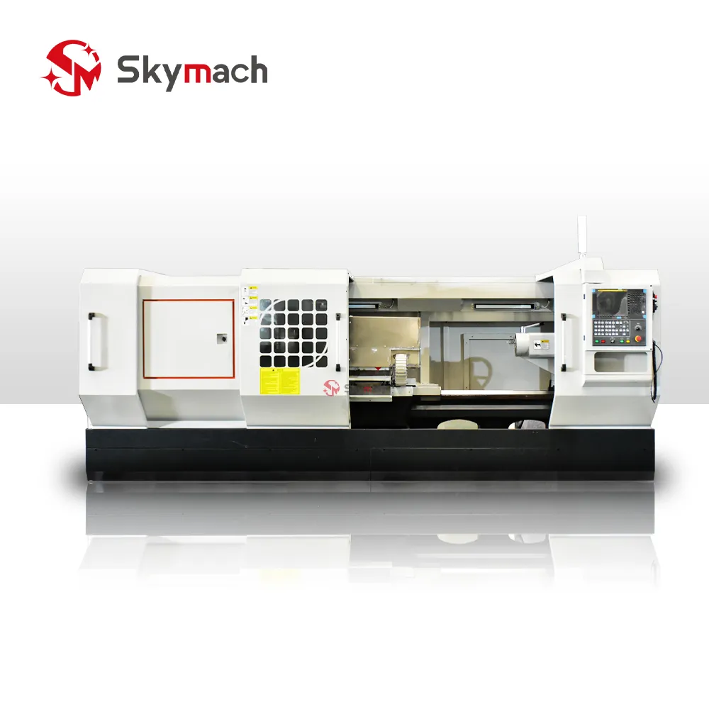 CNC Pipe Threading Lathe Machines