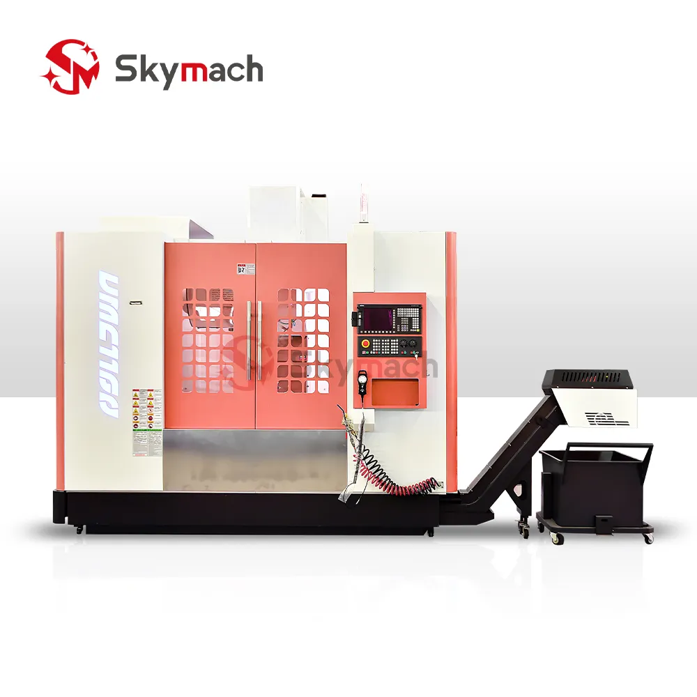 VMC1160 CNC Vertical Machining Center