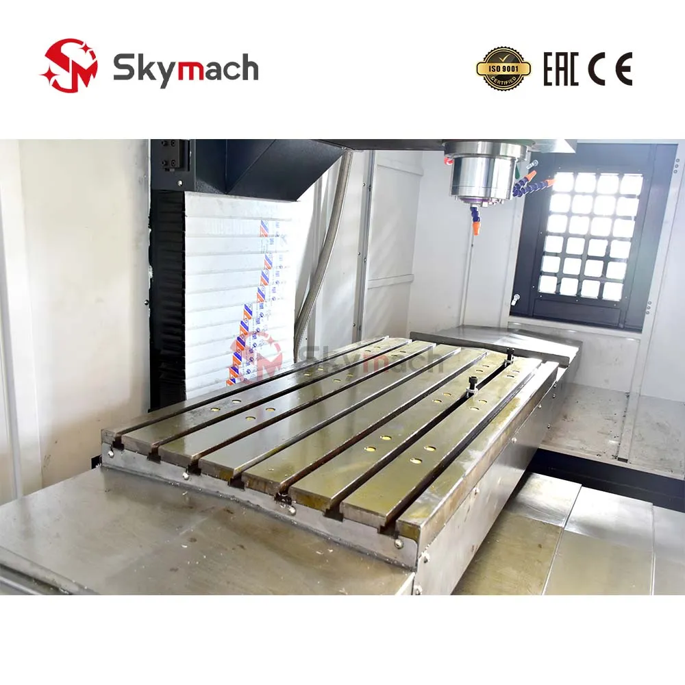 Precision Ground Heavy-Duty Worktable (1260 x 700 mm)