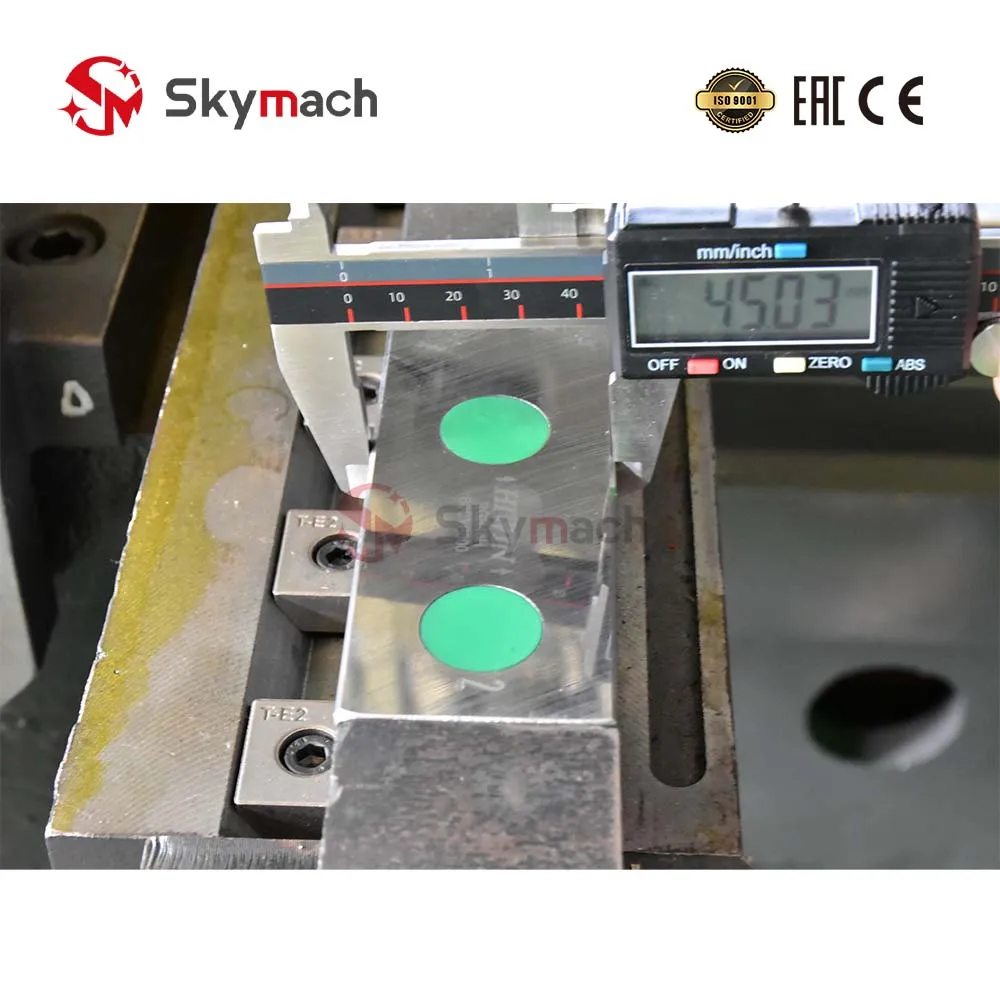 Taiwan HIWIN 45mm Heavy-Duty Roller Guideways