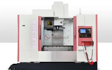 VMC1370 CNC Vertical Machining Center