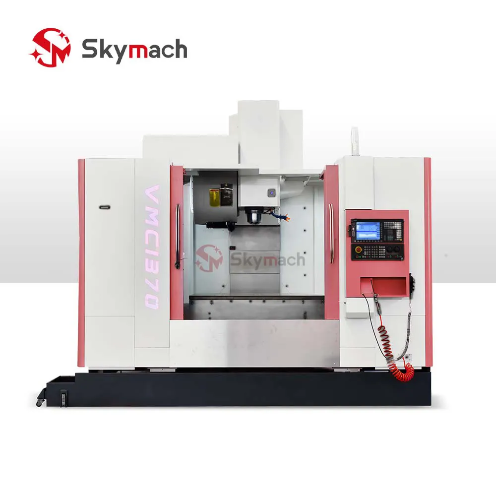 VMC1370 CNC Vertical Machining Center