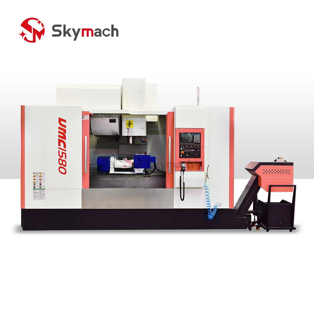VMC1580 CNC Vertical Machining Center