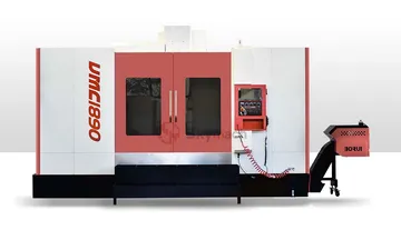 Centro de usinagem vertical CNC VMC1890