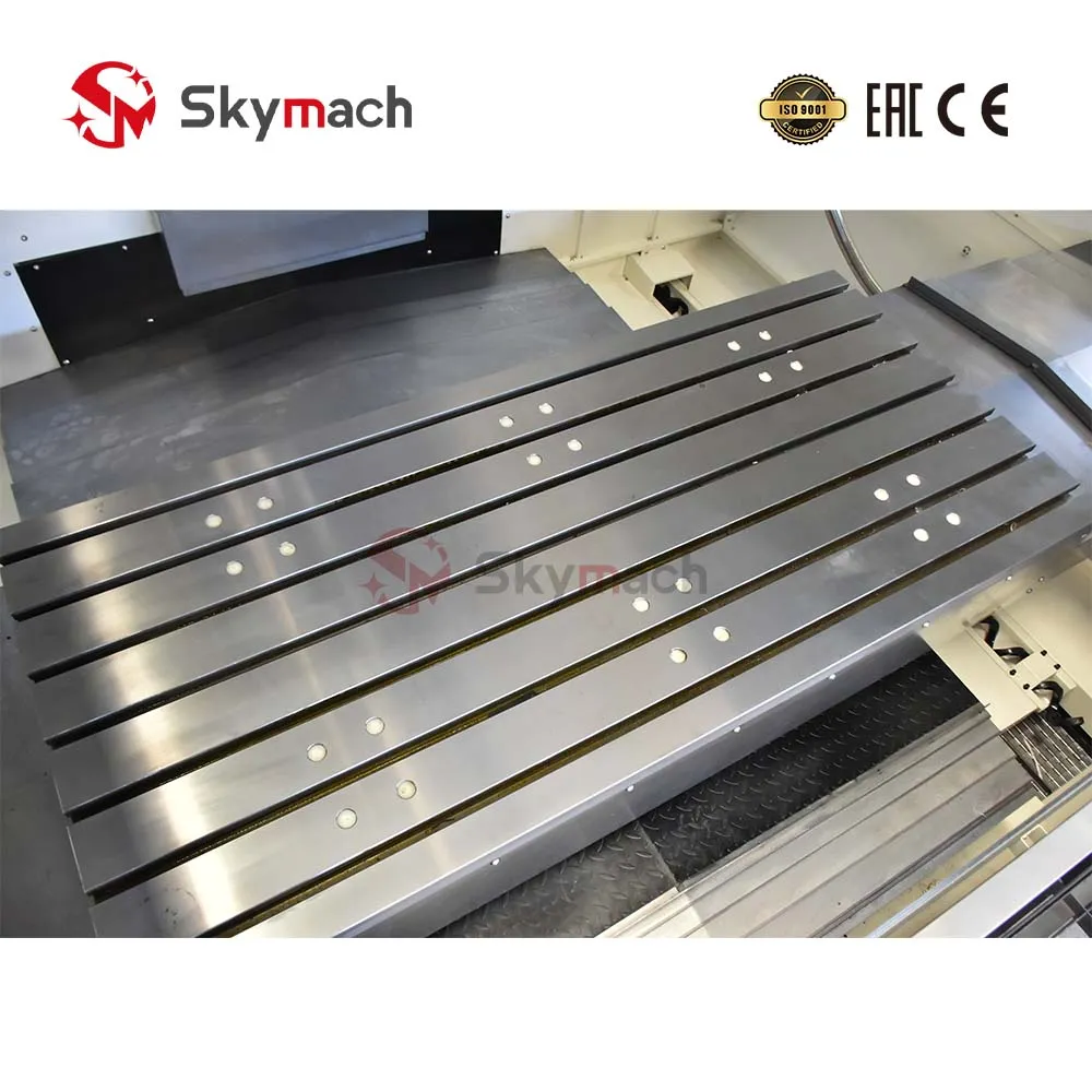 Precision Ground Heavy-Duty Worktable (2000 x 900 mm)