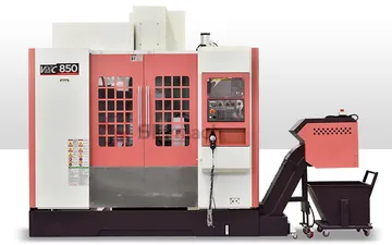 VMC850 CNC Vertical Machining Center
