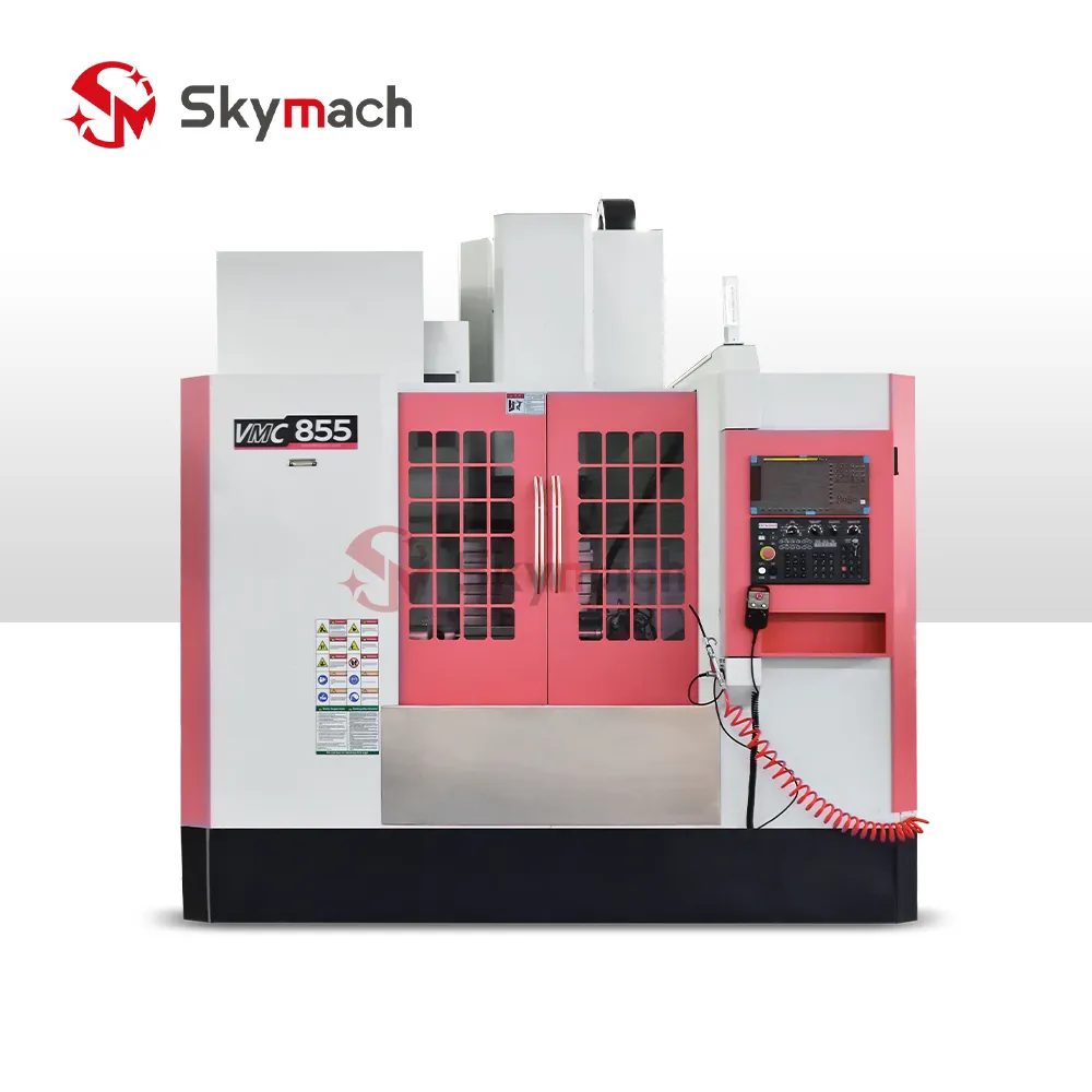 VMC855 CNC Vertical Machining Center
