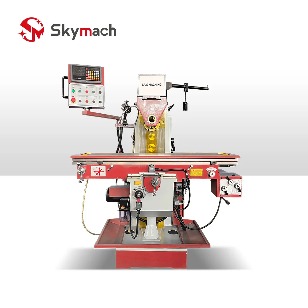 X6036 Horizontal Knee Milling Machine