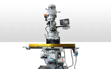 4H (X6325) Turret Milling Machine