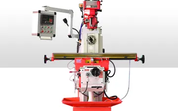 X6336 Universal Turret Milling Machine