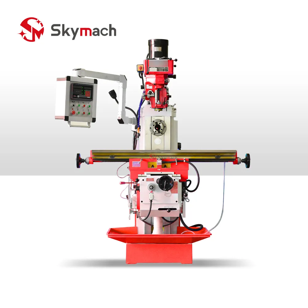X6336 Universal Turret Milling Machine